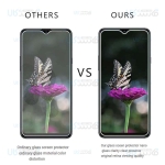 محافظ صفحه نمایش شیشه ای سامسونگ Glass Screen Protector For Samsung Galaxy A20s