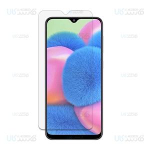 محافظ صفحه نمایش شیشه ای سامسونگ Glass Screen Protector For Samsung Galaxy A30s / A50s