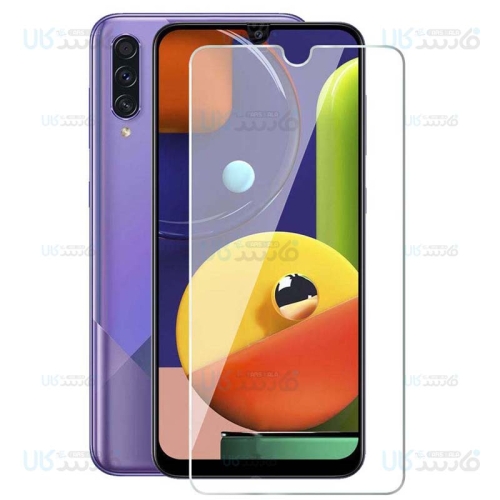محافظ صفحه نمایش شیشه ای سامسونگ Glass Screen Protector For Samsung Galaxy A70s