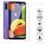 محافظ صفحه نمایش شیشه ای سامسونگ Glass Screen Protector For Samsung Galaxy A70s
