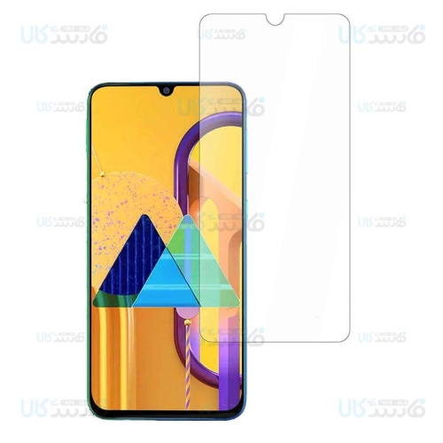 محافظ صفحه نمایش شیشه ای سامسونگ Glass Screen Protector For Samsung Galaxy M30s