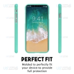 قاب محافظ ژله ای رنگی اپل Mercury Goospery Jelly Case Apple iPhone XS
