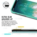 قاب محافظ ژله ای رنگی اپل Mercury Goospery Jelly Case Apple iPhone XS