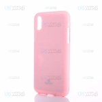 قاب محافظ ژله ای رنگی اپل Mercury Goospery Jelly Case Apple iPhone XS