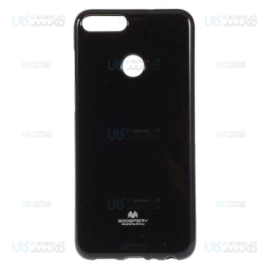 قاب محافظ ژله ای رنگی هواوی Mercury Goospery Jelly Case Huawei P Smart