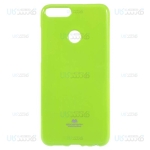 قاب محافظ ژله ای رنگی هواوی Mercury Goospery Jelly Case Huawei P Smart
