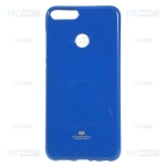 قاب محافظ ژله ای رنگی هواوی Mercury Goospery Jelly Case Huawei P Smart