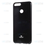 قاب محافظ ژله ای رنگی هواوی Mercury Goospery Jelly Case Huawei P Smart