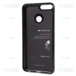 قاب محافظ ژله ای رنگی هواوی Mercury Goospery Jelly Case Huawei P Smart