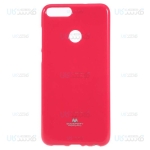 قاب محافظ ژله ای رنگی هواوی Mercury Goospery Jelly Case Huawei P Smart