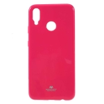 قاب محافظ ژله ای رنگی هواوی Mercury Goospery Jelly Case Huawei P Smart Plus Nove 3i