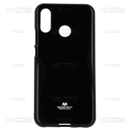 قاب محافظ ژله ای رنگی هواوی Mercury Goospery Jelly Case Huawei P20 Lite Nova 3e