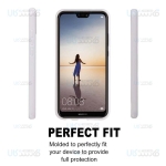قاب محافظ ژله ای رنگی هواوی Mercury Goospery Jelly Case Huawei P20 Lite Nova 3e