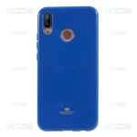 قاب محافظ ژله ای رنگی هواوی Mercury Goospery Jelly Case Huawei P20 Lite Nova 3e