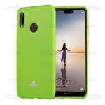 قاب محافظ ژله ای رنگی هواوی Mercury Goospery Jelly Case Huawei P20 Lite Nova 3e