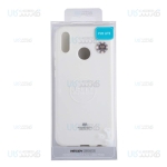 قاب محافظ ژله ای رنگی هواوی Mercury Goospery Jelly Case Huawei P20 Lite Nova 3e