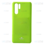 قاب محافظ ژله ای رنگی هواوی Mercury Goospery Jelly Case Huawei P30 Pro