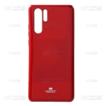 قاب محافظ ژله ای رنگی هواوی Mercury Goospery Jelly Case Huawei P30 Pro