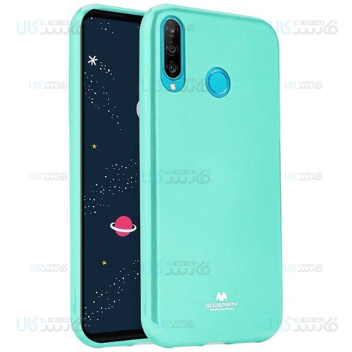 قاب محافظ ژله ای رنگی هواوی Mercury Goospery Jelly Case Huawei P30 lite Nova 4e