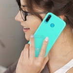 قاب محافظ ژله ای رنگی هواوی Mercury Goospery Jelly Case Huawei P30 lite Nova 4e