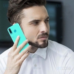 قاب محافظ ژله ای رنگی هواوی Mercury Goospery Jelly Case Huawei P30 lite Nova 4e