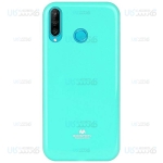 قاب محافظ ژله ای رنگی هواوی Mercury Goospery Jelly Case Huawei P30 lite Nova 4e