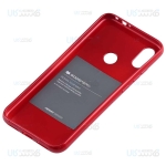 قاب محافظ ژله ای رنگی هواوی Mercury Goospery Jelly Case Huawei Y6 2019 Y6 Prime 2019