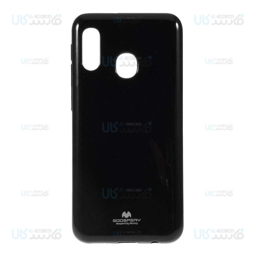 قاب محافظ ژله ای رنگی سامسونگ Mercury Goospery Jelly Case Samsung Galaxy A20e
