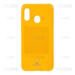 قاب محافظ ژله ای رنگی سامسونگ Mercury Goospery Jelly Case Samsung Galaxy A20e
