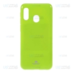 قاب محافظ ژله ای رنگی سامسونگ Mercury Goospery Jelly Case Samsung Galaxy A20e