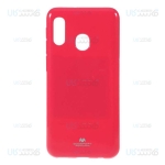 قاب محافظ ژله ای رنگی سامسونگ Mercury Goospery Jelly Case Samsung Galaxy A20e