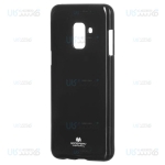 قاب محافظ ژله ای رنگی سامسونگ Mercury Goospery Jelly Case Samsung Galaxy A6 2018