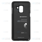 قاب محافظ ژله ای رنگی سامسونگ Mercury Goospery Jelly Case Samsung Galaxy A6 2018