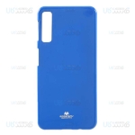 قاب محافظ ژله ای رنگی سامسونگ Mercury Goospery Jelly Case Samsung Galaxy A7 2018