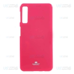 قاب محافظ ژله ای رنگی سامسونگ Mercury Goospery Jelly Case Samsung Galaxy A7 2018