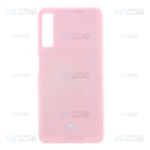 قاب محافظ ژله ای رنگی سامسونگ Mercury Goospery Jelly Case Samsung Galaxy A7 2018