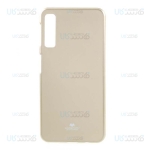 قاب محافظ ژله ای رنگی سامسونگ Mercury Goospery Jelly Case Samsung Galaxy A7 2018
