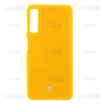 قاب محافظ ژله ای رنگی سامسونگ Mercury Goospery Jelly Case Samsung Galaxy A7 2018