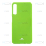 قاب محافظ ژله ای رنگی سامسونگ Mercury Goospery Jelly Case Samsung Galaxy A7 2018