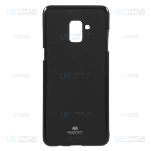 قاب محافظ ژله ای رنگی سامسونگ Mercury Goospery Jelly Case Samsung Galaxy A8 Plus 2018