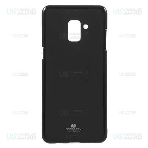 قاب محافظ ژله ای رنگی سامسونگ Mercury Goospery Jelly Case Samsung Galaxy A8 2018