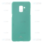 قاب محافظ ژله ای رنگی سامسونگ Mercury Goospery Jelly Case Samsung Galaxy A8 2018