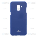 قاب محافظ ژله ای رنگی سامسونگ Mercury Goospery Jelly Case Samsung Galaxy A8 2018