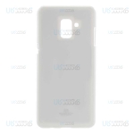 قاب محافظ ژله ای رنگی سامسونگ Mercury Goospery Jelly Case Samsung Galaxy A8 2018