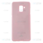 قاب محافظ ژله ای رنگی سامسونگ Mercury Goospery Jelly Case Samsung Galaxy A8 2018