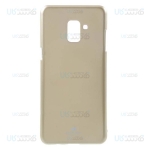 قاب محافظ ژله ای رنگی سامسونگ Mercury Goospery Jelly Case Samsung Galaxy A8 2018