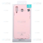 قاب محافظ ژله ای رنگی سامسونگ Mercury Goospery Jelly Case Samsung Galaxy A8 Star A9 Star