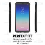 قاب محافظ ژله ای رنگی سامسونگ Mercury Goospery Jelly Case Samsung Galaxy A8 Star A9 Star