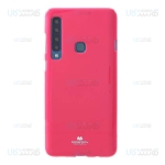 قاب محافظ ژله ای رنگی سامسونگ Mercury Goospery Jelly Case Samsung Galaxy A9s A9 Star Pro A9 2018