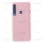 قاب محافظ ژله ای رنگی سامسونگ Mercury Goospery Jelly Case Samsung Galaxy A9s A9 Star Pro A9 2018